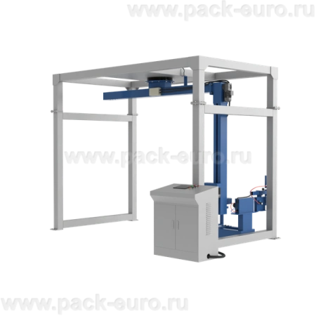 Автоматический паллетообмотчик с вращающейся рукой PZO BPW-1800HRA