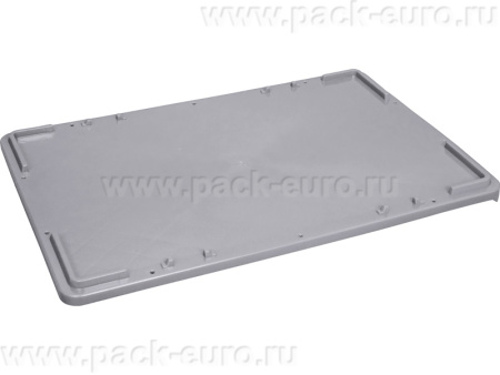 Пластиковая крышка для ящика 600х400x20, код: 29321, арт. 506-1 М / 000