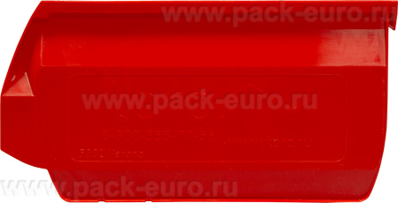 Ящик Verona 250х150х130 PP, черный антистатичный, арт. 5002 ESD, код: 12771, арт. 5002 ESD