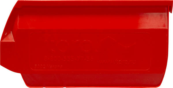 Ящик Verona 250х150х130 PP, черный антистатичный, арт. 5002 ESD, код: 12771, арт. 5002 ESD