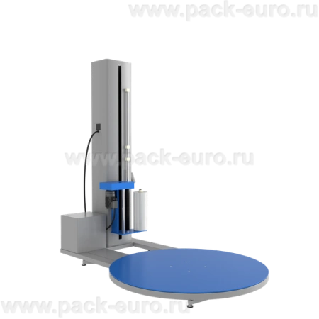 Паллетоупаковщик полуавтоматический с весами ПЗО BPW-2400S