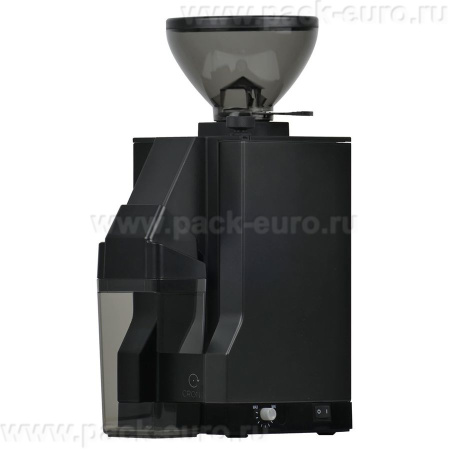 Кофемолка Mignon Crono 50 15BL Matt Black 2024 от компании Европактрейд