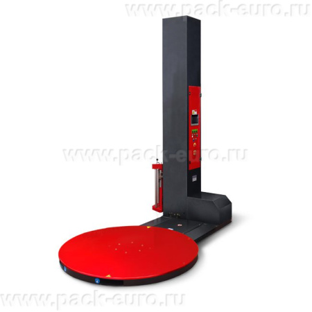  Паллетоупаковщик Pride BL с предрастяжением до 400%  автоматический пр-ть 35 пал/час