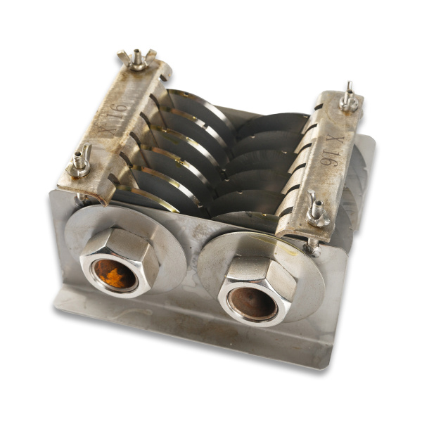 Комплект ножей для производственного слайсера MC-250 (16 мм) Комплект ножей для производственного слайсера MC-250 (16 мм)