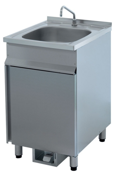 Ванна-рукомойник ВРН-600 с/п, арт. 116 от компании Европактрейд