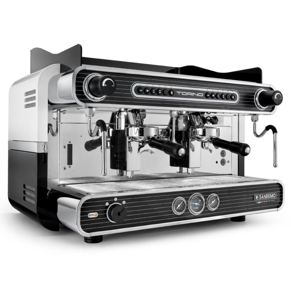 Кофемашина Sanremo Torino SED (автомат) 2 гр.