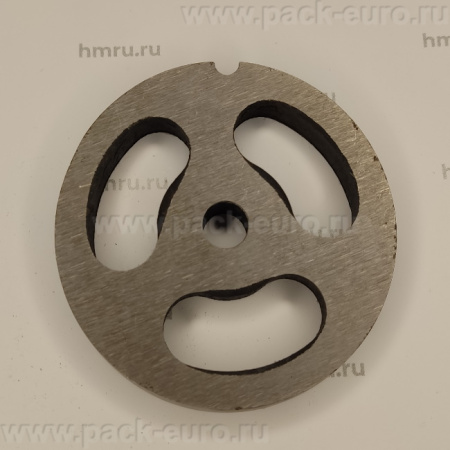 Решетка для мясорубки TC-22 приемная, 3 окна купить в компании Европактрейд