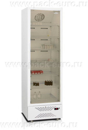 Шкаф фармацевтический  Бирюса Б-550S-R от компании Европактрейд