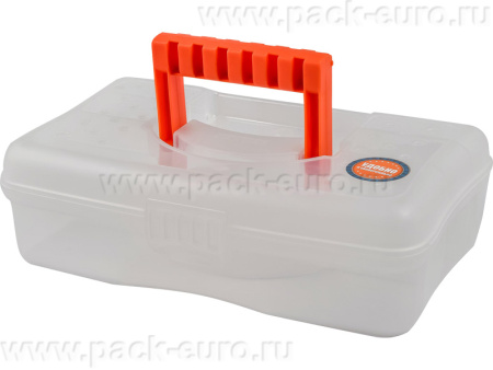 Органайзер 295х180х90 для мелочей, с ручкой, код: 37244, арт. Hobby Box 12