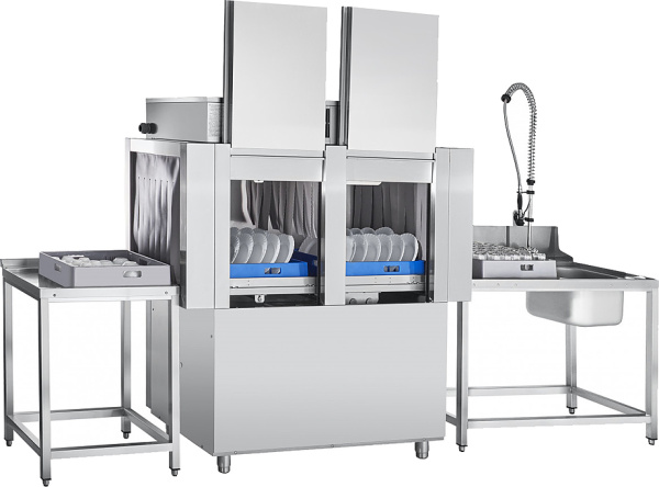 Посудомоечная машина МПТ-1700 (правая) арт.710000009791, арт. 71000009791 от компании Европактрейд Посудомоечная машина МПТ-1700 (правая) арт.710000009791, арт. 71000009791 от компании Европактрейд