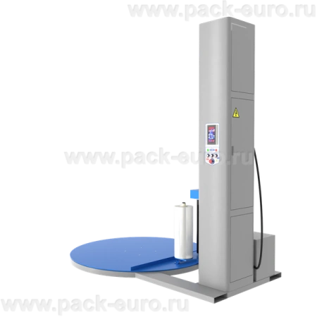 Паллетообмотчик ПЗО BPW-2400A с автоматической обрезкой стрейч пленки