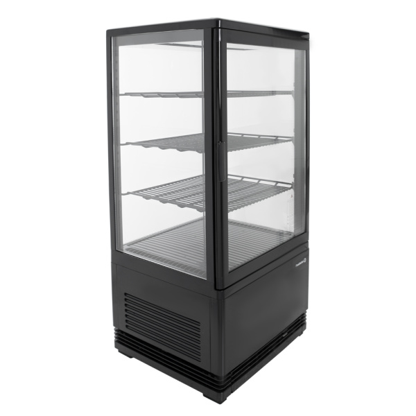 Витрина холодильная RT-68L Foodatlas черный Витрина холодильная RT-68L Foodatlas черный