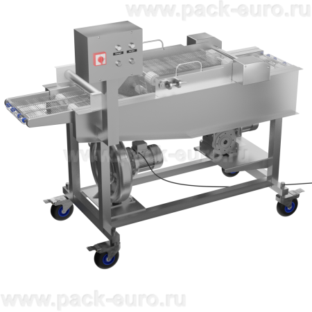 Машина для нанесения кляра NJJ200-II