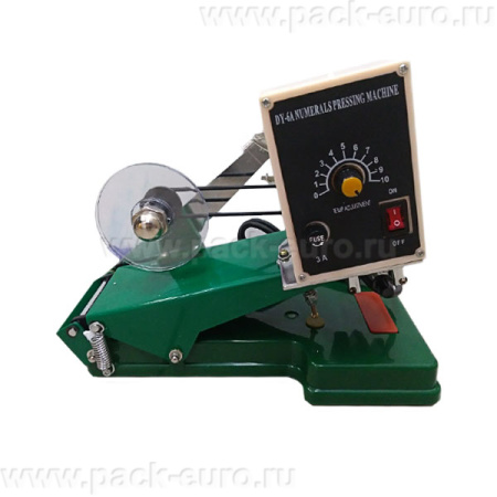 Датер ручной  DY-6C Foodatlas Pro