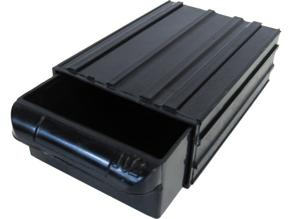 Ящик 120х85х40 антистатический, код: 40563, арт. PD 102 ESD