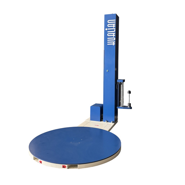 Паллетоупаковщик с механическим натяжением HL-1650E (Economical)