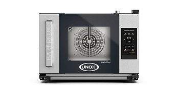 Печь конвекционная UNOX XEFR-03HS-ETLV
