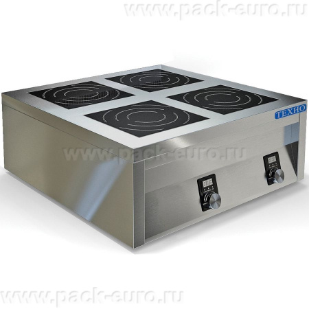 Плита индукционная 4-х конфорочная ИПП-410196