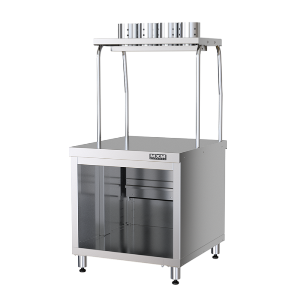 ППС6 Прилавок для столовых приборов от компании Европактрейд ППС6 Прилавок для столовых приборов от компании Европактрейд