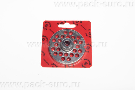 Диск для мясорубки 12/S 8 мм Lame Italia, арт. 100215/PF128CM