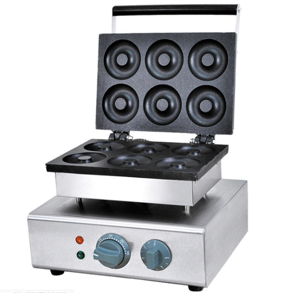 Аппарат для донатсов VDM-6, арт. VDM-6 от компании Европактрейд Аппарат для донатсов VDM-6, арт. VDM-6 от компании Европактрейд