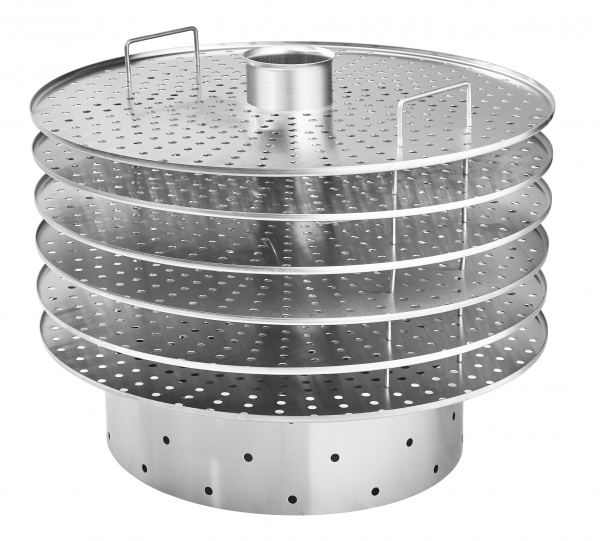 Комплект пароварочный (мантоварка) для КПЭМ-100 арт.110000000880, арт. 11000000880