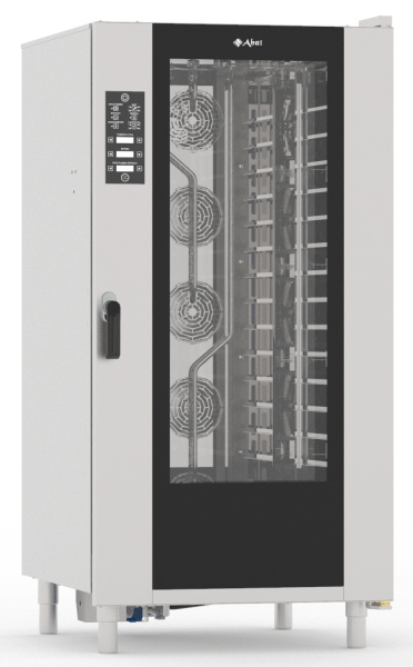 Конвекционная печь КЭП-16П, стационарные направляющие на 16 уровней 400х600 мм, 11000019141, арт. 11000019141