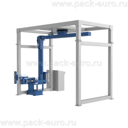 Автоматический паллетообмотчик с вращающейся рукой PZO BPW-1800HRA