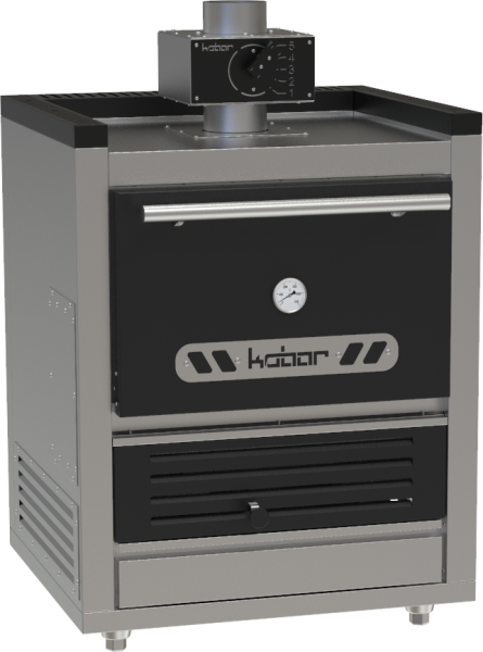 Печь-мангал Кобор FIRE-50-M от компании Европактрейд