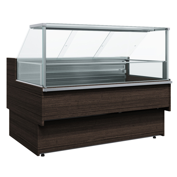 Витрина холодильная GC110 SL 1,5-1 (ВХСн-1,5 Carboma GC110) (1005 ВЕНГЕ), арт. 1802258p.33