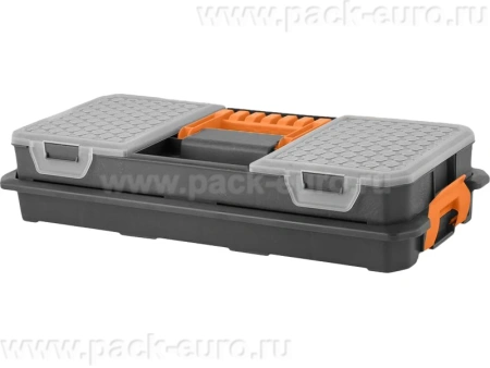 Органайзер 430х193х83 для мелочей, с ручкой, с лотком, код: 37240, арт. Blocker Expert 16