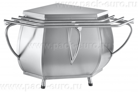 Модуль поворотный МП-90М вся нерж.210000080421, арт. 21000080421 от компании Европактрейд