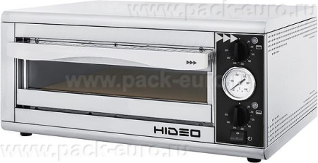 Электрическая печь HIDEO 1/40 GLASS & LIGHT - 2 thermostats