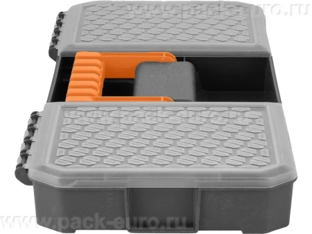 Органайзер 430х193х83 для мелочей, с ручкой, с лотком, код: 37240, арт. Blocker Expert 16