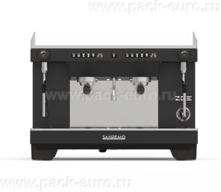 Кофемашина Sanremo ZOE Competition TALL CB 2гр., черная