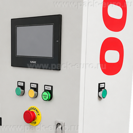 Паллетоупаковщик Dracon 100F (D-1650, H-2700, 2 motor) с двумя моторами
