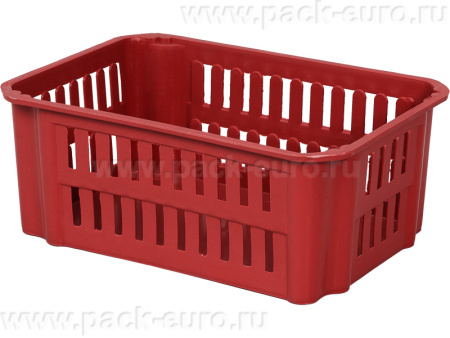 Ёмкость 323х223х124 для хранения и переноски продуктов, код: 23073, арт. Б1115