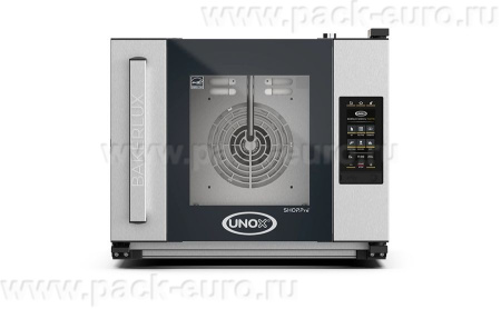 Печь конвекционная UNOX XEFR-04HS-EMLV
