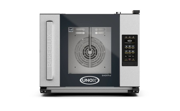 Печь конвекционная UNOX XEFR-04HS-EMLV