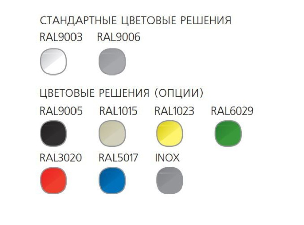 Шкаф холодильный V1400 Carboma, арт. 1801344p от компании Европактрейд