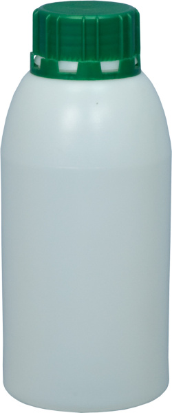 Бутыль 0,5-57 натуральная с проб, арт. ПБ 0,5-57