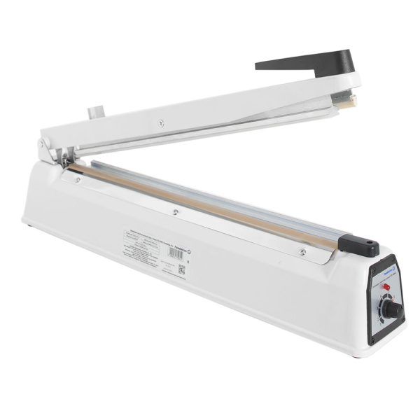 Запайщик пакетов ручной (нож с боку) FS-400C Foodatlas Запайщик пакетов ручной (нож с боку) FS-400C Foodatlas