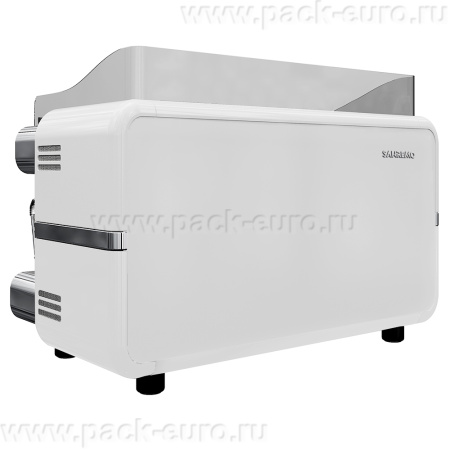 Кофемашина Sanremo Torino SAP (полуавтомат) 2 гр.  белая от компании Европактрейд