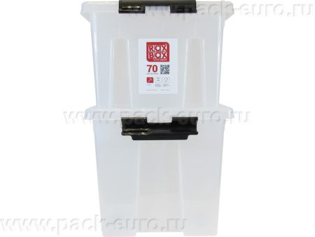Ящик 580х390х350, цвет-, арт. Rox Box 70, код: 18712, арт. Rox Box 70