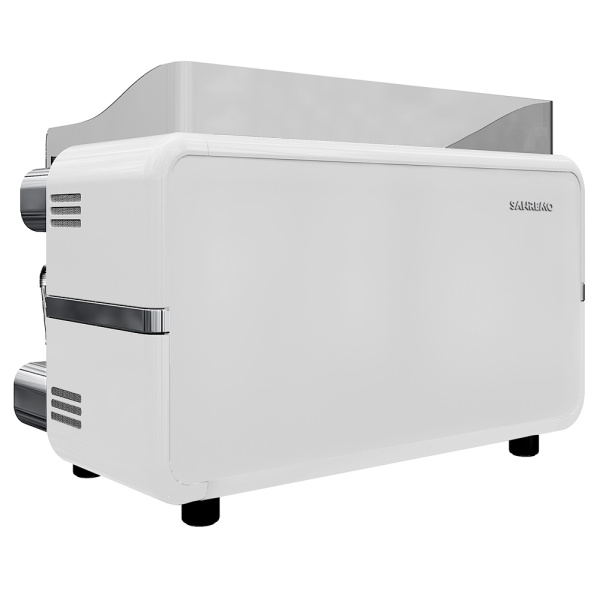 Кофемашина Sanremo Torino SAP (полуавтомат) 2 гр.  белая от компании Европактрейд