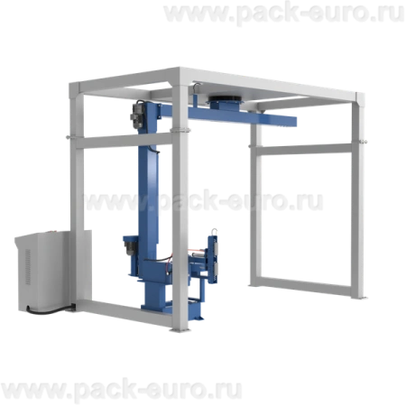 Автоматический паллетообмотчик с вращающейся рукой PZO BPW-1800HRA