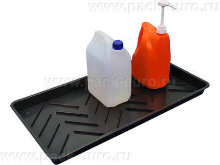 Емкость 790 х 400 х 50  на 9 литров, арт. ПдО 9