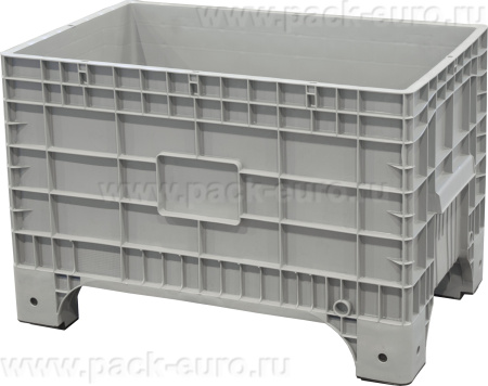 Big Box 1017х636х673 мм на ножках, арт. B-Box 1065 Mini серый, код: 11352, арт. B-Box 1065 Mini серый