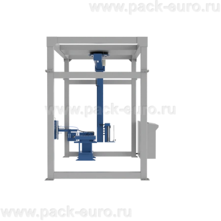 Автоматический паллетообмотчик с вращающейся рукой PZO BPW-1800HRA