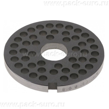 Диск 8 мм для мясорубки FIMAR  32/S  Unger